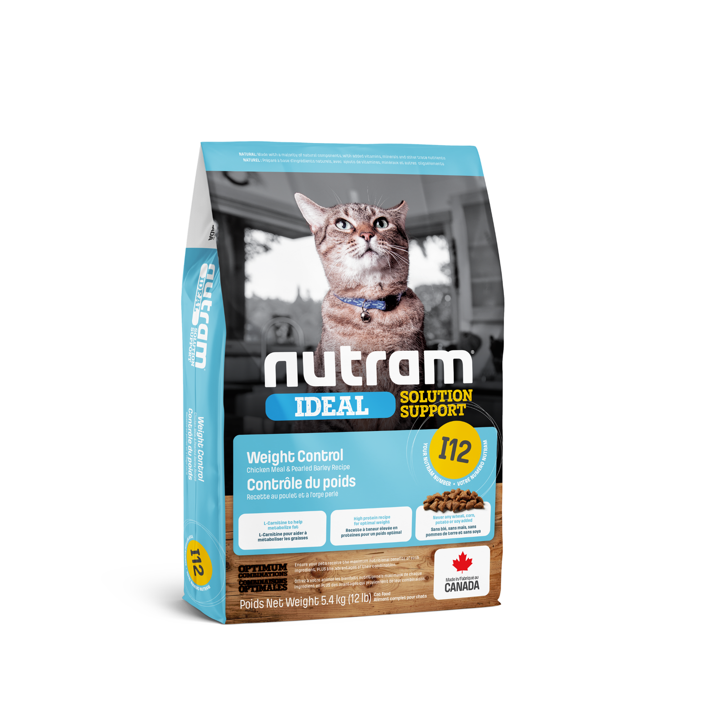 Nutram Weight Control Cat