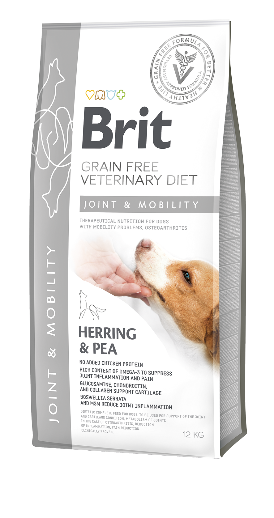 Brit Vet Diet Mobility