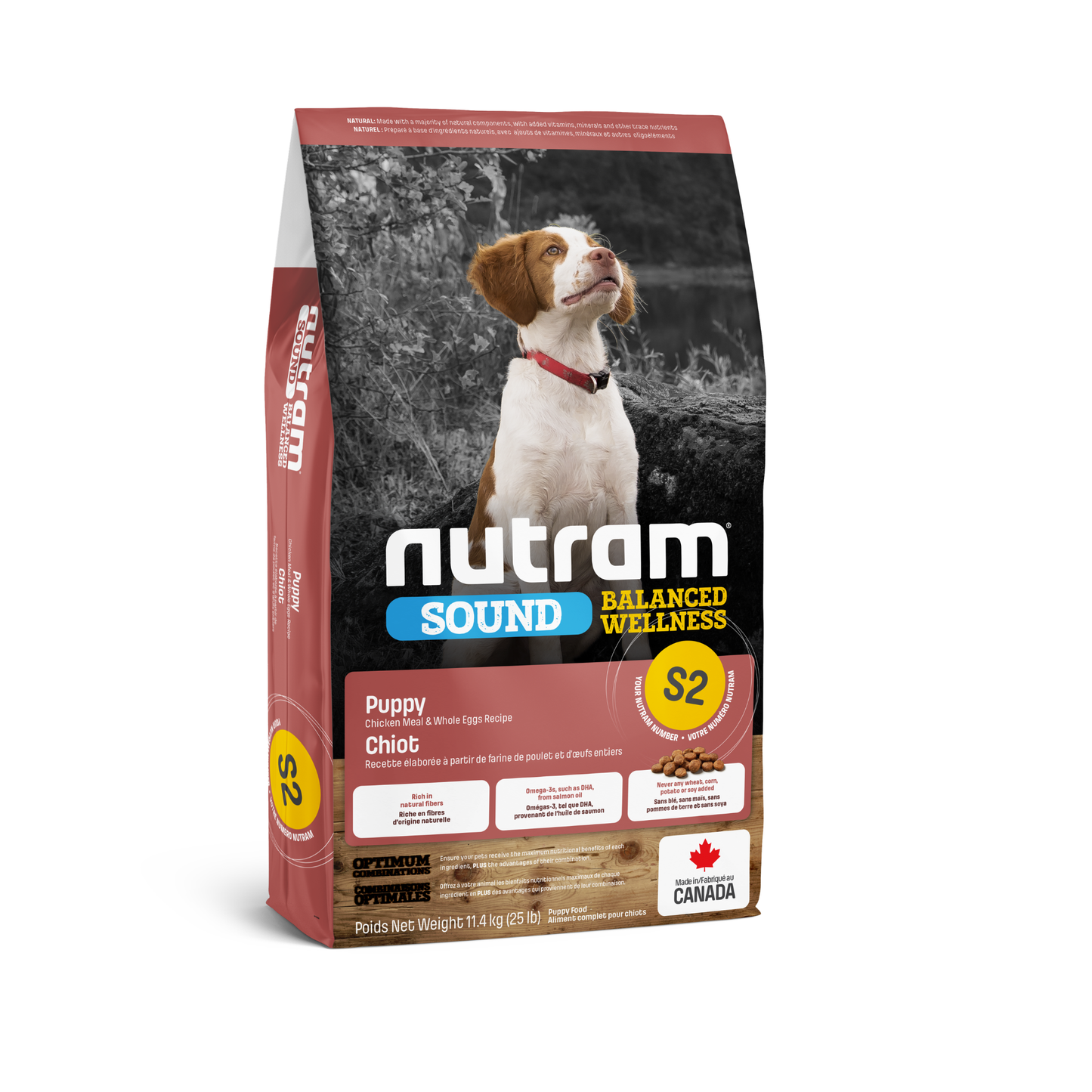 Nutram S2 PUPPY