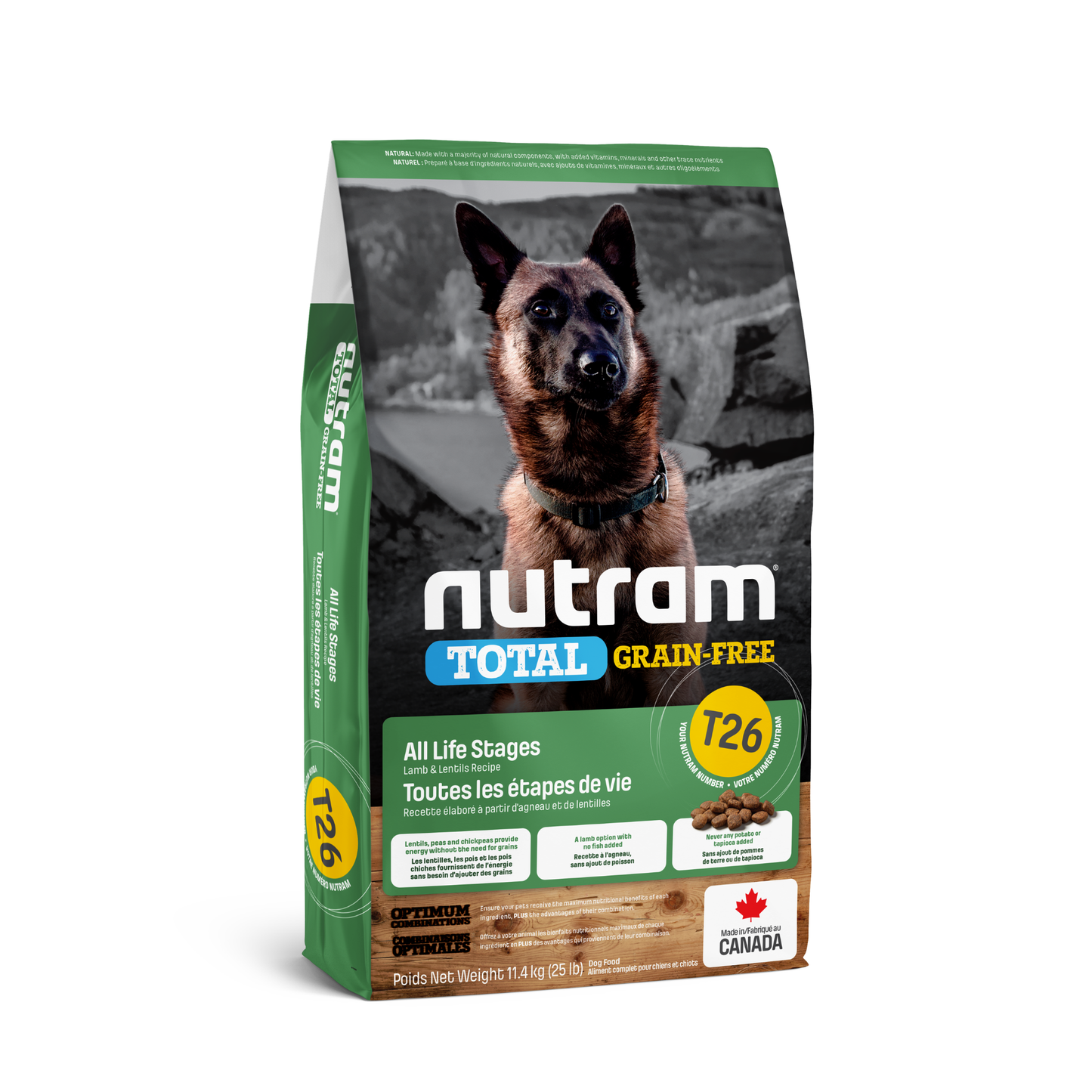 Nutram T26 ALLERGY CARE DOG