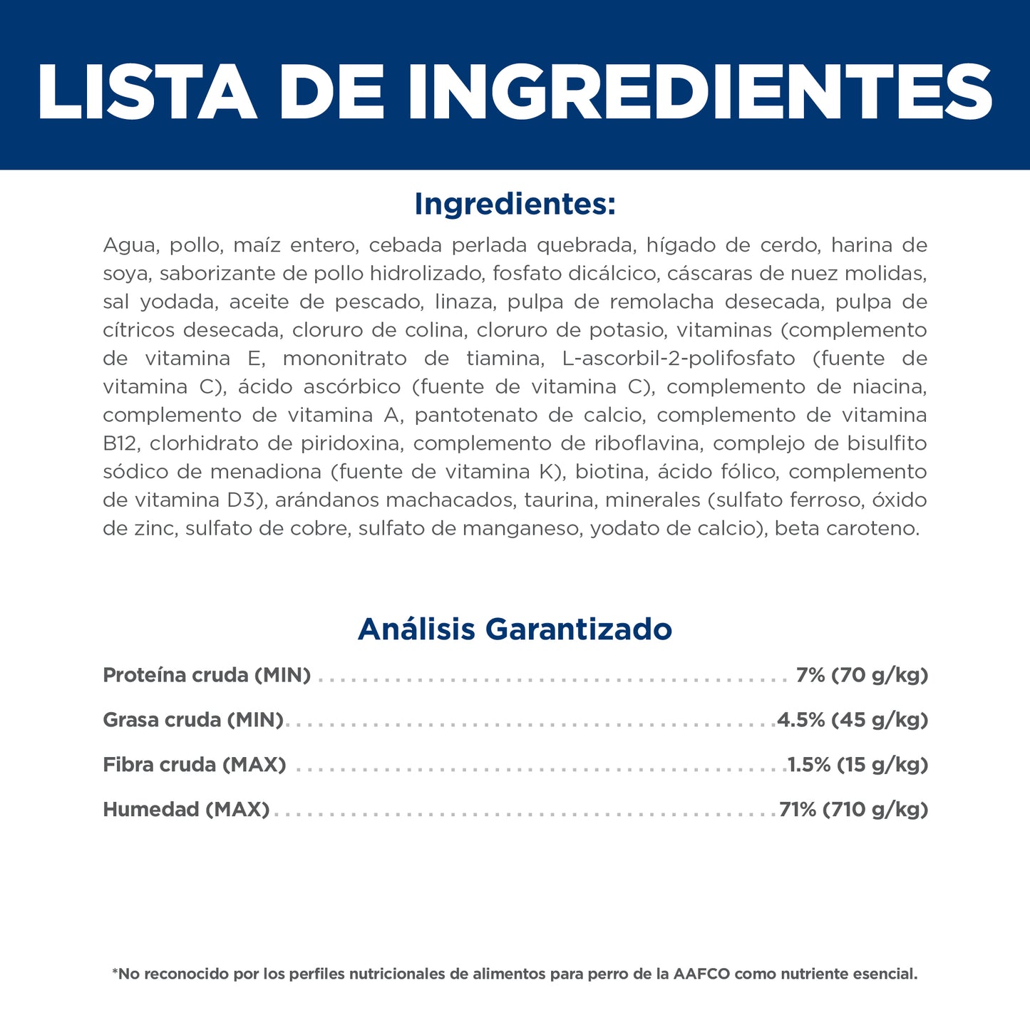 Hill's Science Diet Puppy alimento humedo para cachorro 13oz