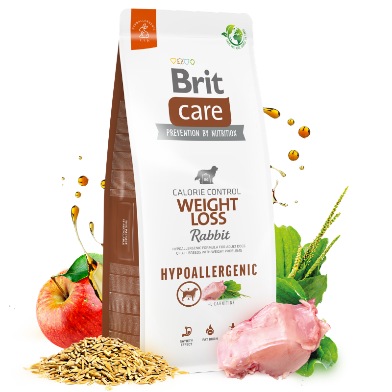Brit Care Weight Loos Rabbit & Rice