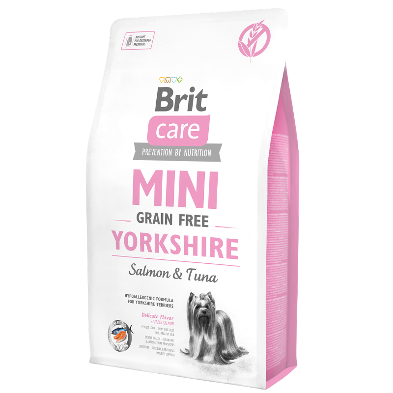 Brit Care Mini GF Yorkshire 2 Kg