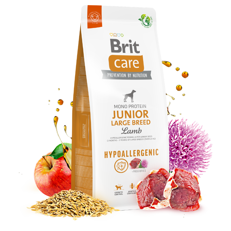 Brit Care Junior Large Breed 12 Kg