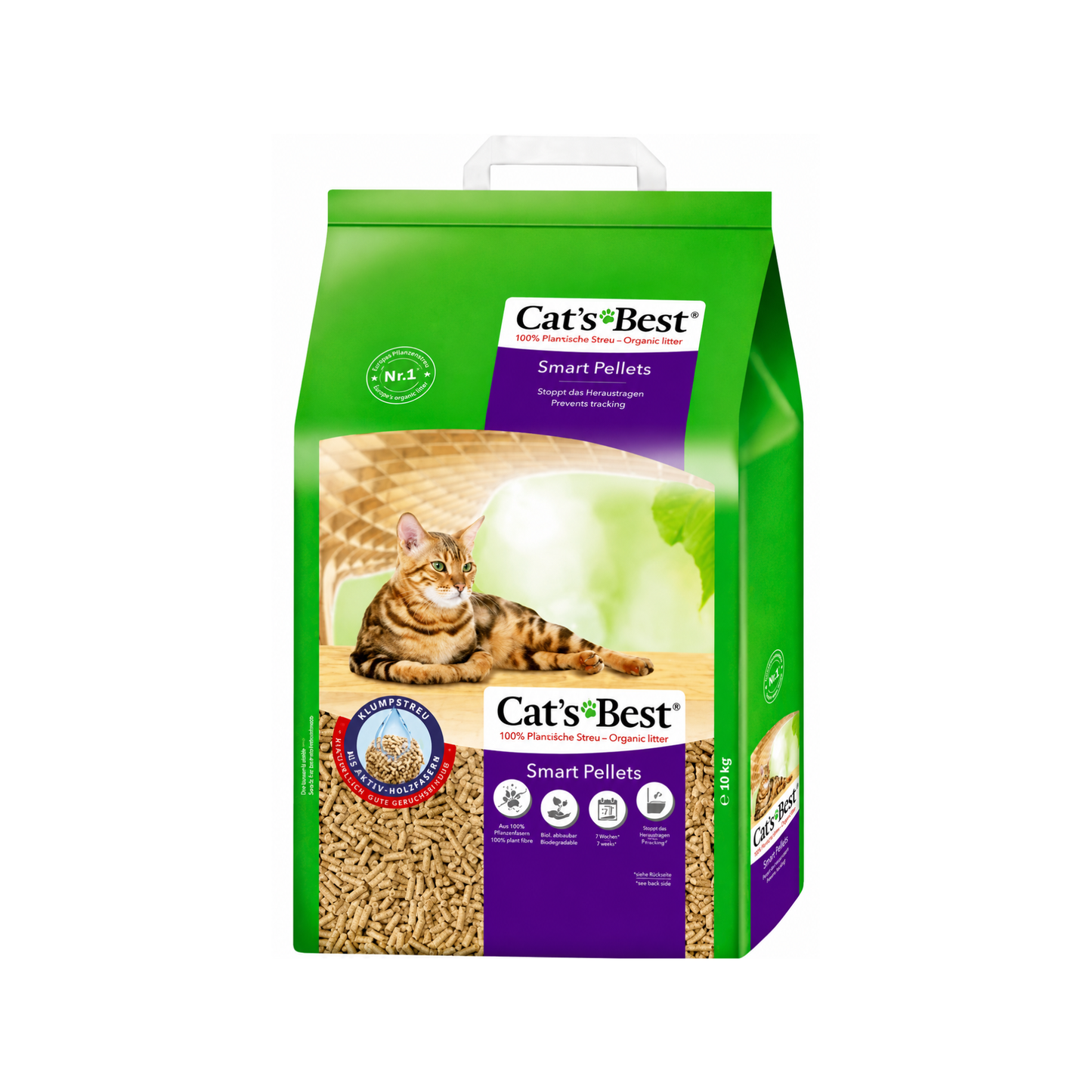 Cats Best Smart Pallets