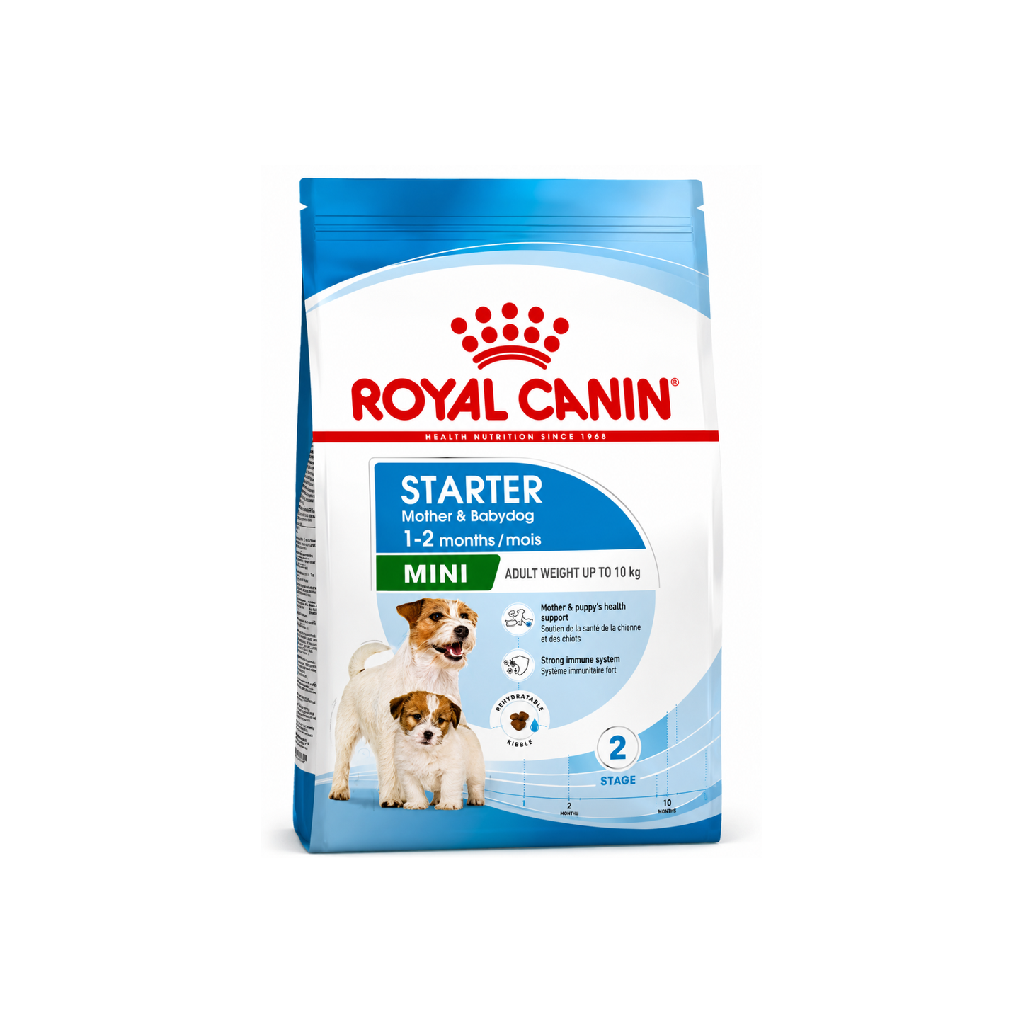 S.H.N Mini Starter - Mother & Baby 4 Kg