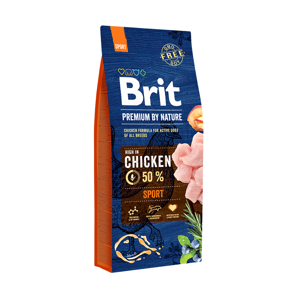 Brit Premium by Nature Sport