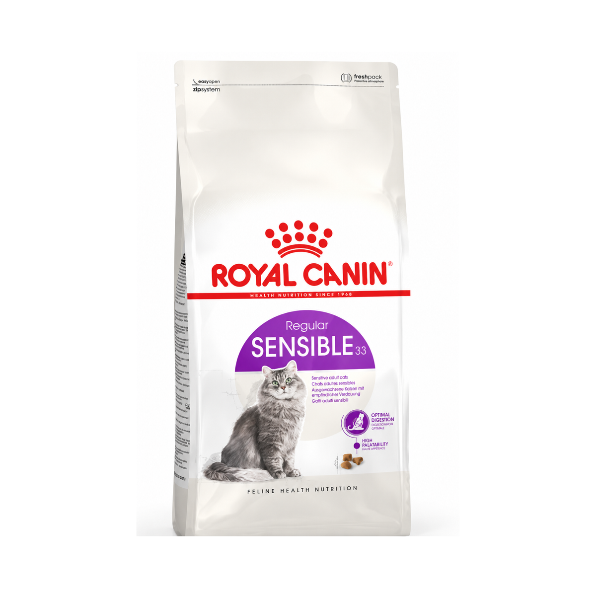 F.H.N Feline Sensible