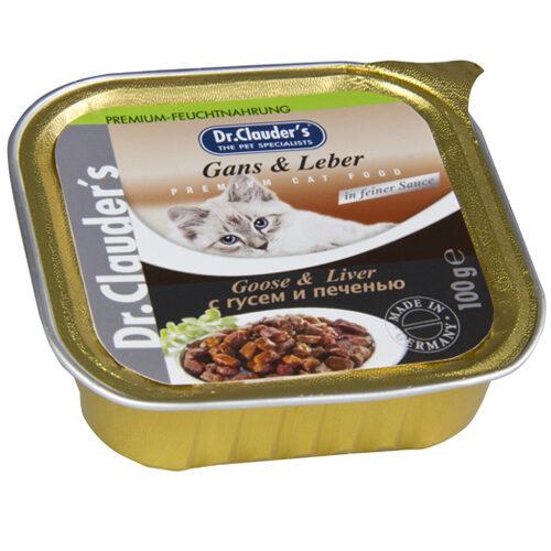 Alimento húmedo para gatos