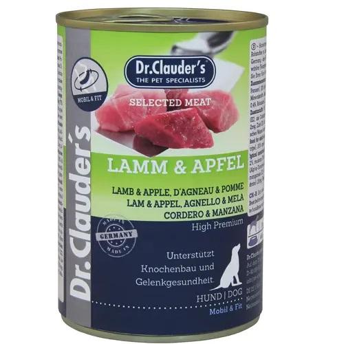 Alimento húmedo para perros