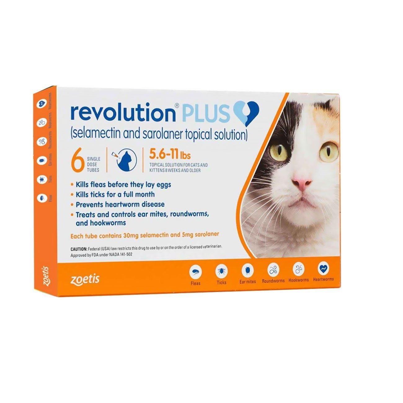 Antipulgas para gato