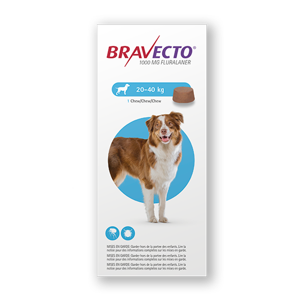 Antipulgas para perro