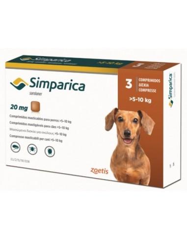 Antipulgas para perro