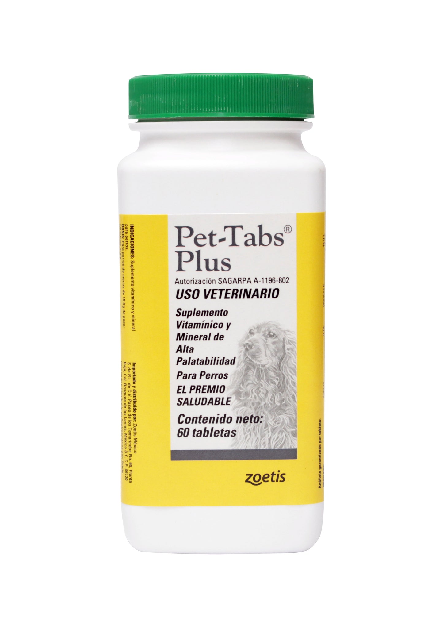 Suplementos y vitaminas
