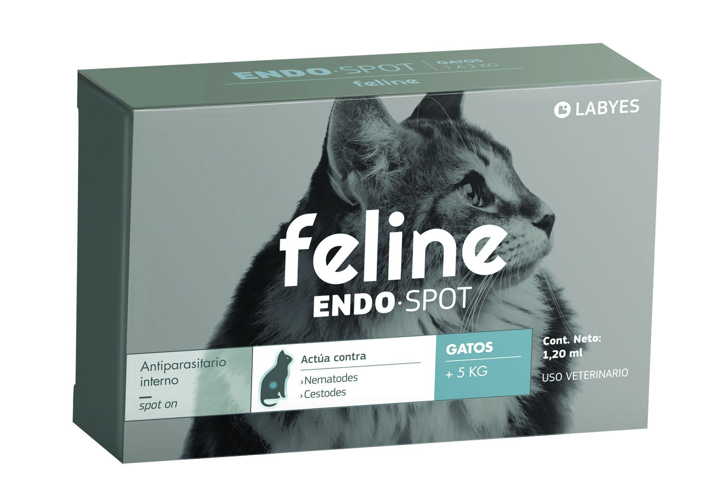 Antipulgas para gato