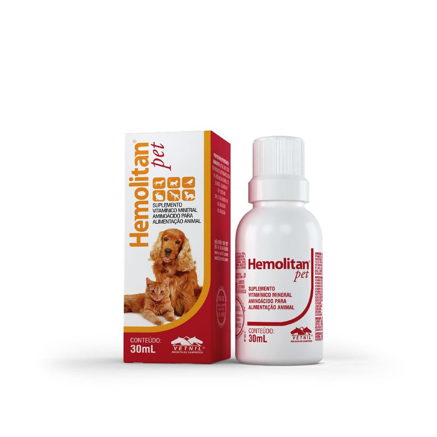 Suplementos y vitaminas