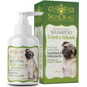Shampoo, acondicionador y desenredante