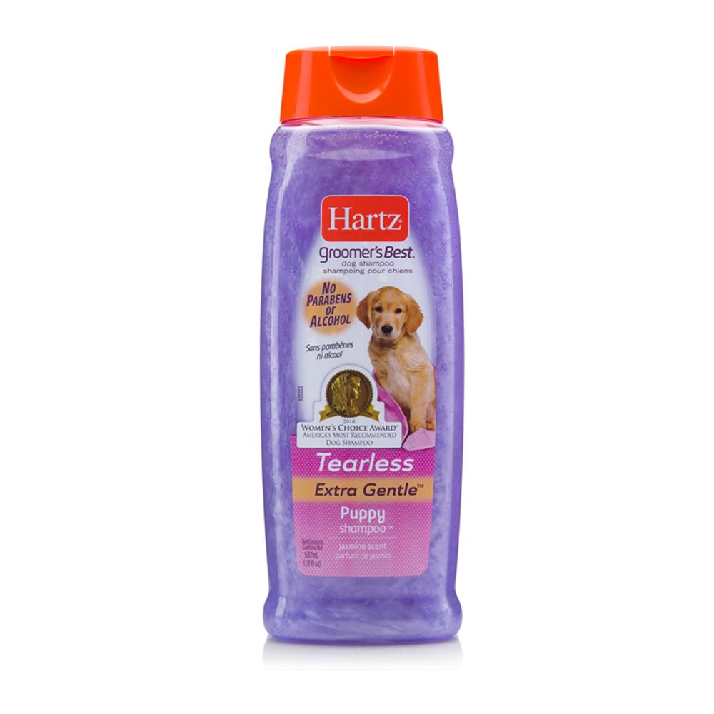 Shampoo, acondicionador y desenredante