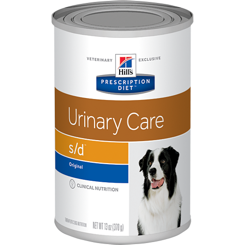 Hill´s PD S/D, Cuidado Urinario 13 Oz