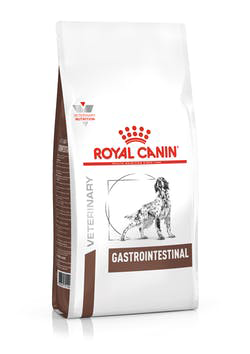 Alimento medicado para perros
