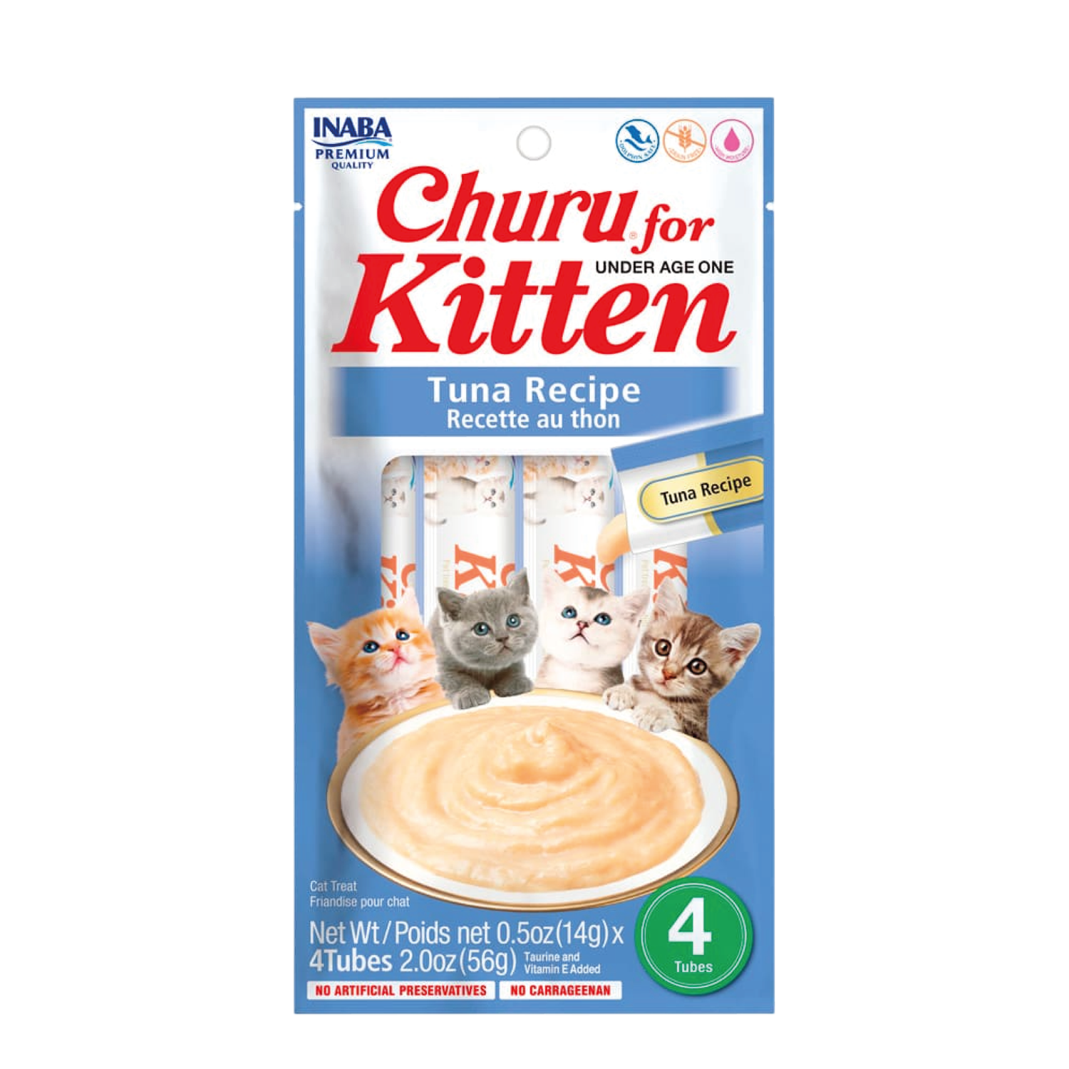Snacks para gatos