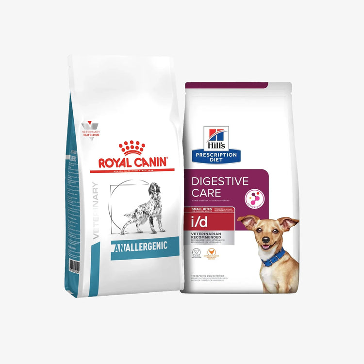 Alimento para perros