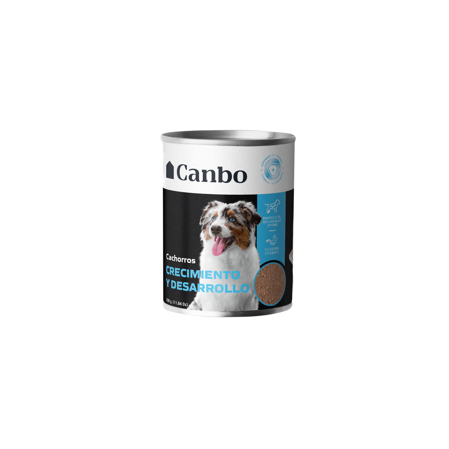 Alimento Húmedo para perros