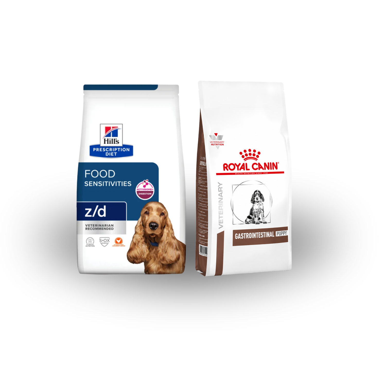 Alimento de prescripción para perros