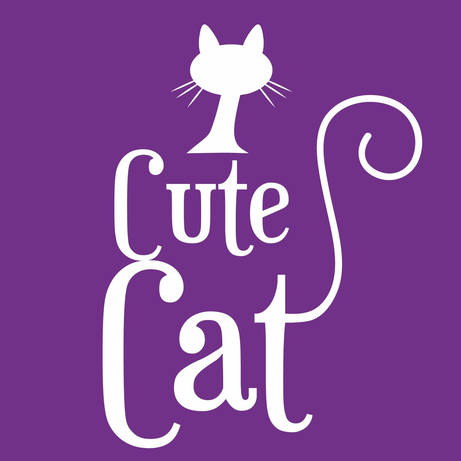 CUTE CAT