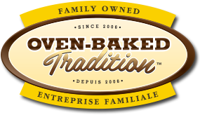 OVEN BAKED