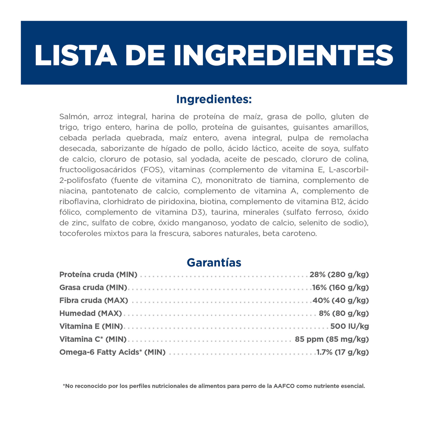 Hill's Science Diet alimento para gatos adultos, salmón y arroz