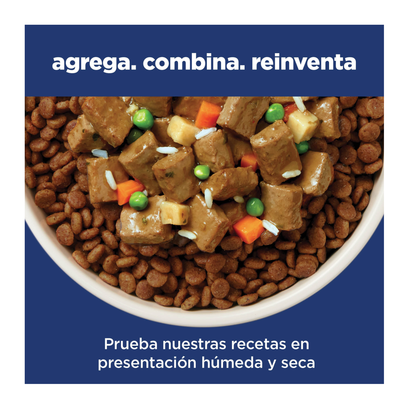 Hill's Science Diet alimento para gatos adultos, salmón y arroz