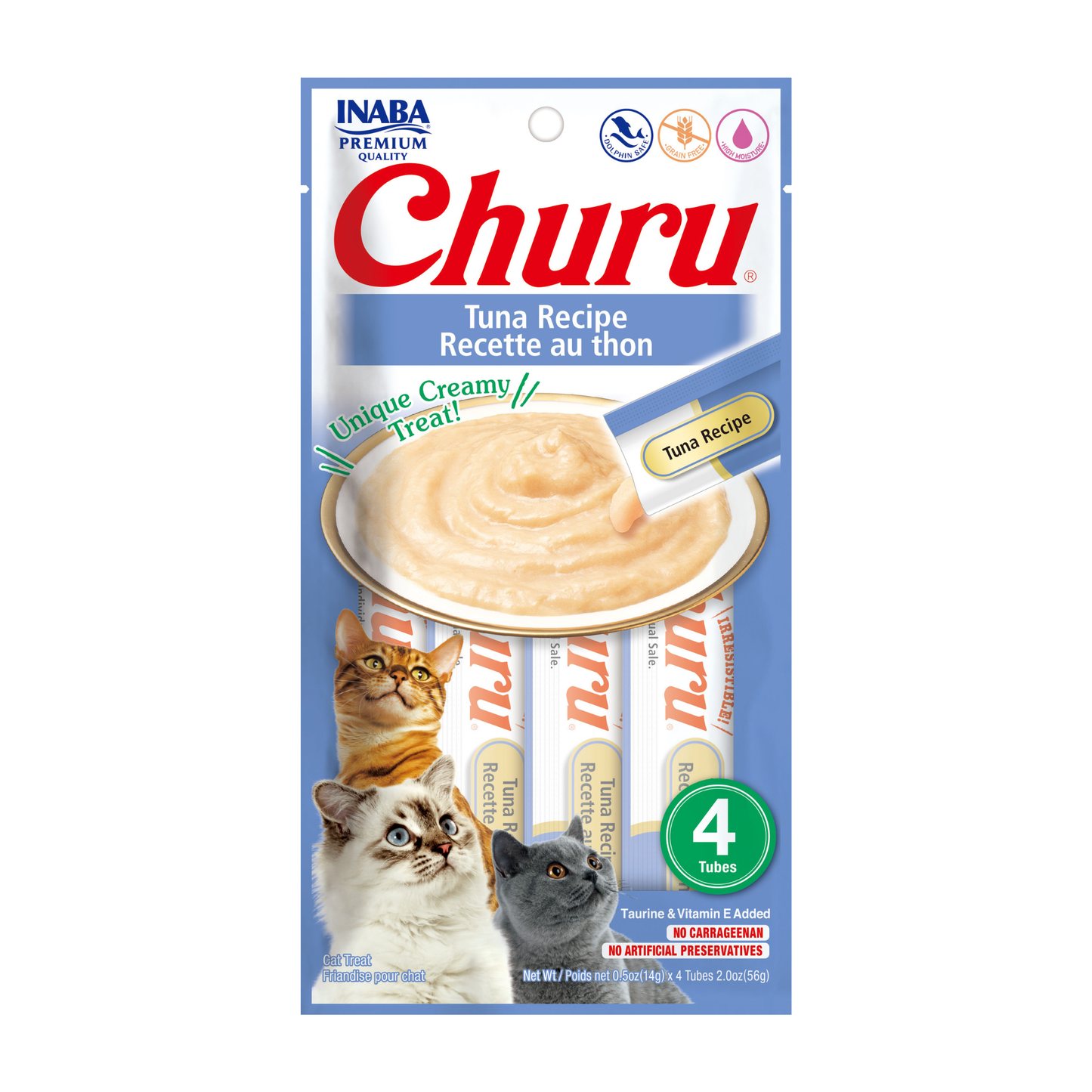 Churu Atún- 4 UND