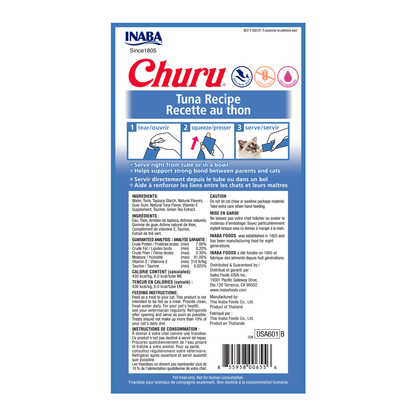 Churu Atún- 4 UND