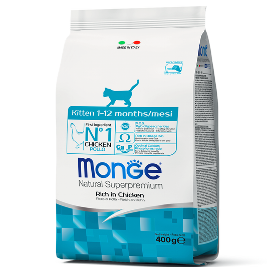Monge FELINE KITTEN 10 KG