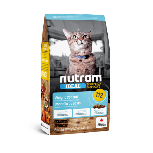Nutram Weight Control Cat