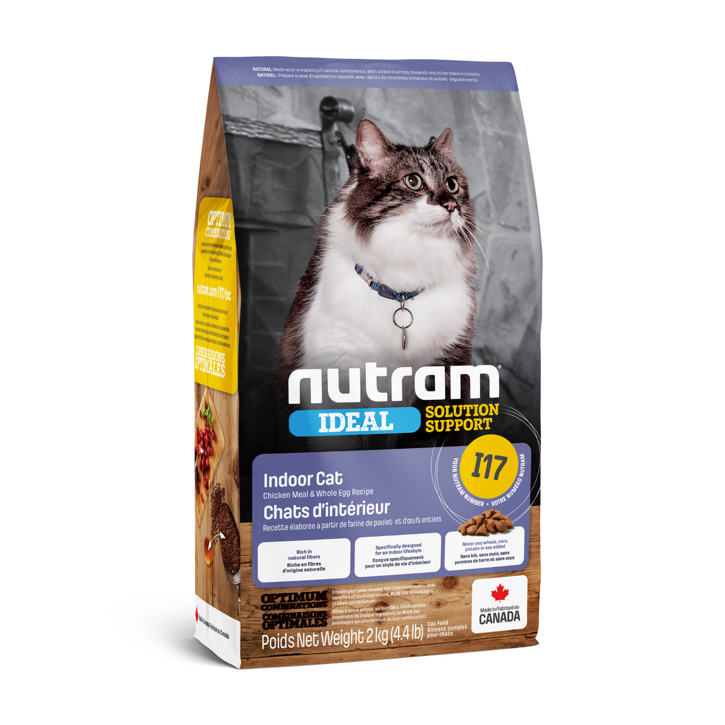 Nutram Indoor Cat