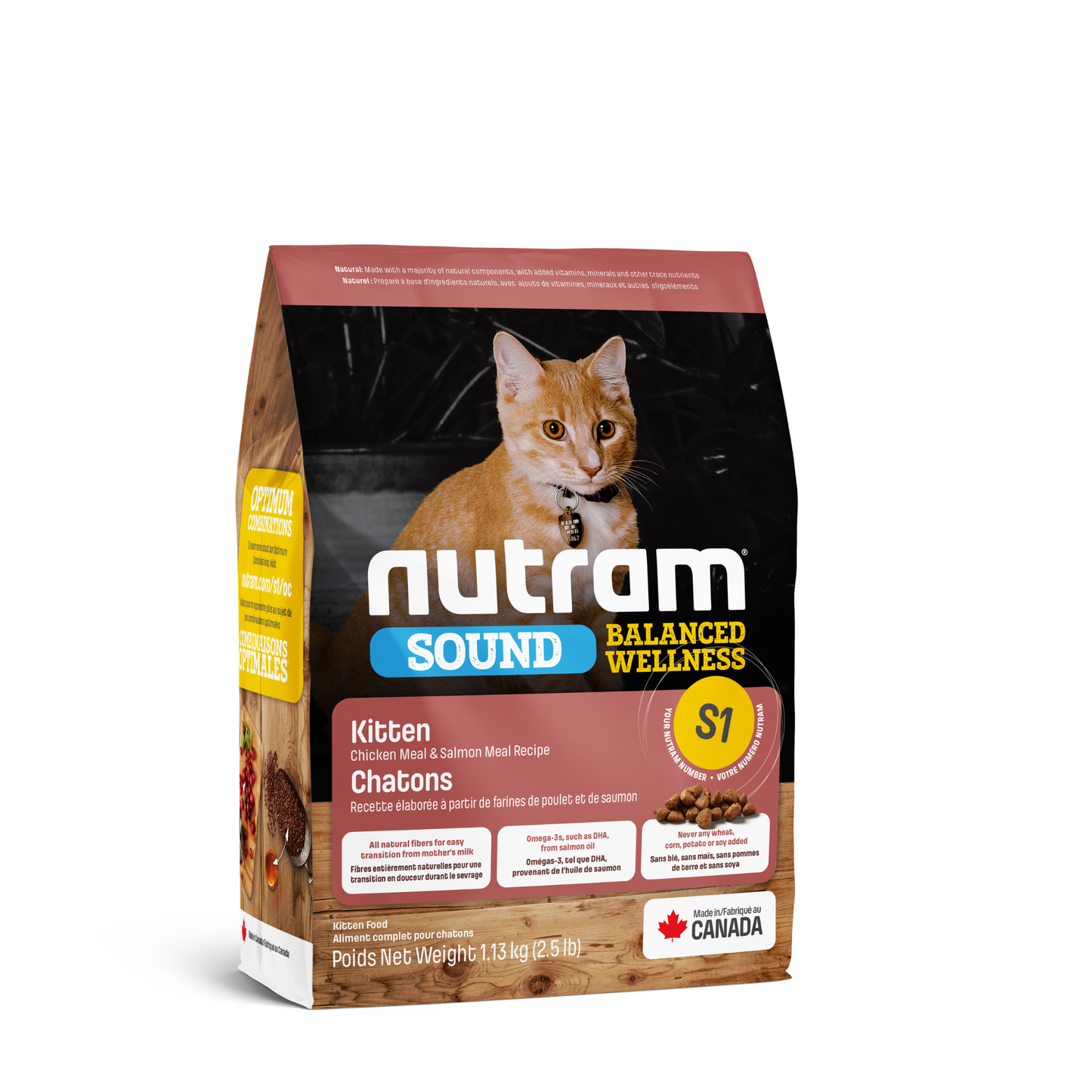 Nutram S1 Kitten