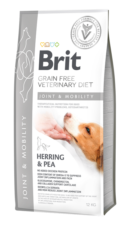 Brit Vet Diet Mobility