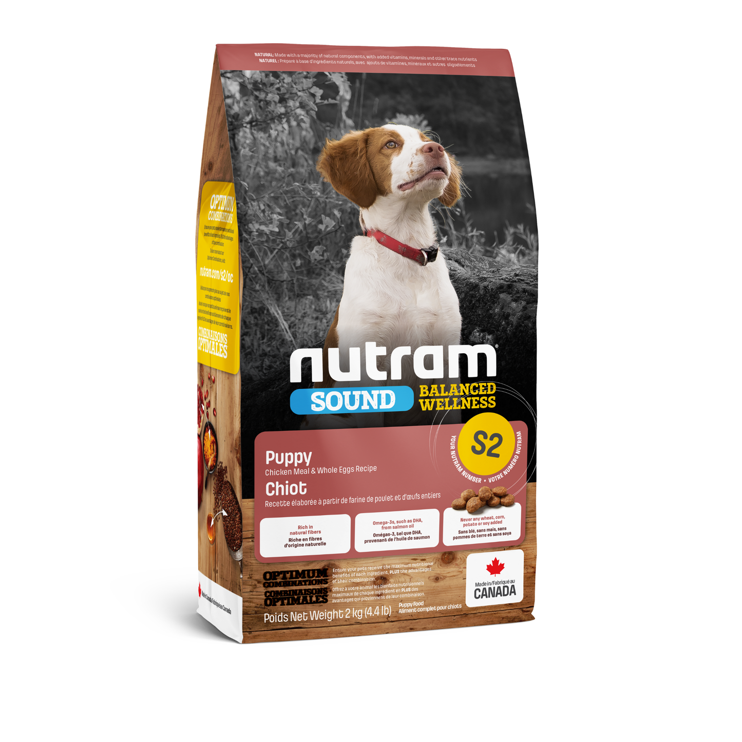 Nutram S2 PUPPY