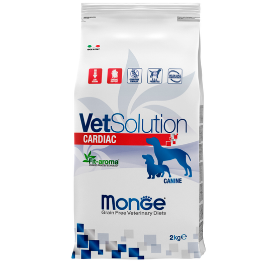 Monge VS CANINE CARDIAC - 2 KG