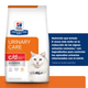 Hill's Prescription Diet c/d alimento para gato cuidado urinario multi stress 1.8 Kg