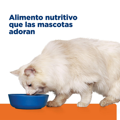 Hill's Prescription Diet c/d alimento para gato cuidado urinario multi stress 1.8 Kg