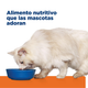 Hill's Prescription Diet c/d alimento para gato cuidado urinario multi stress 1.8 Kg