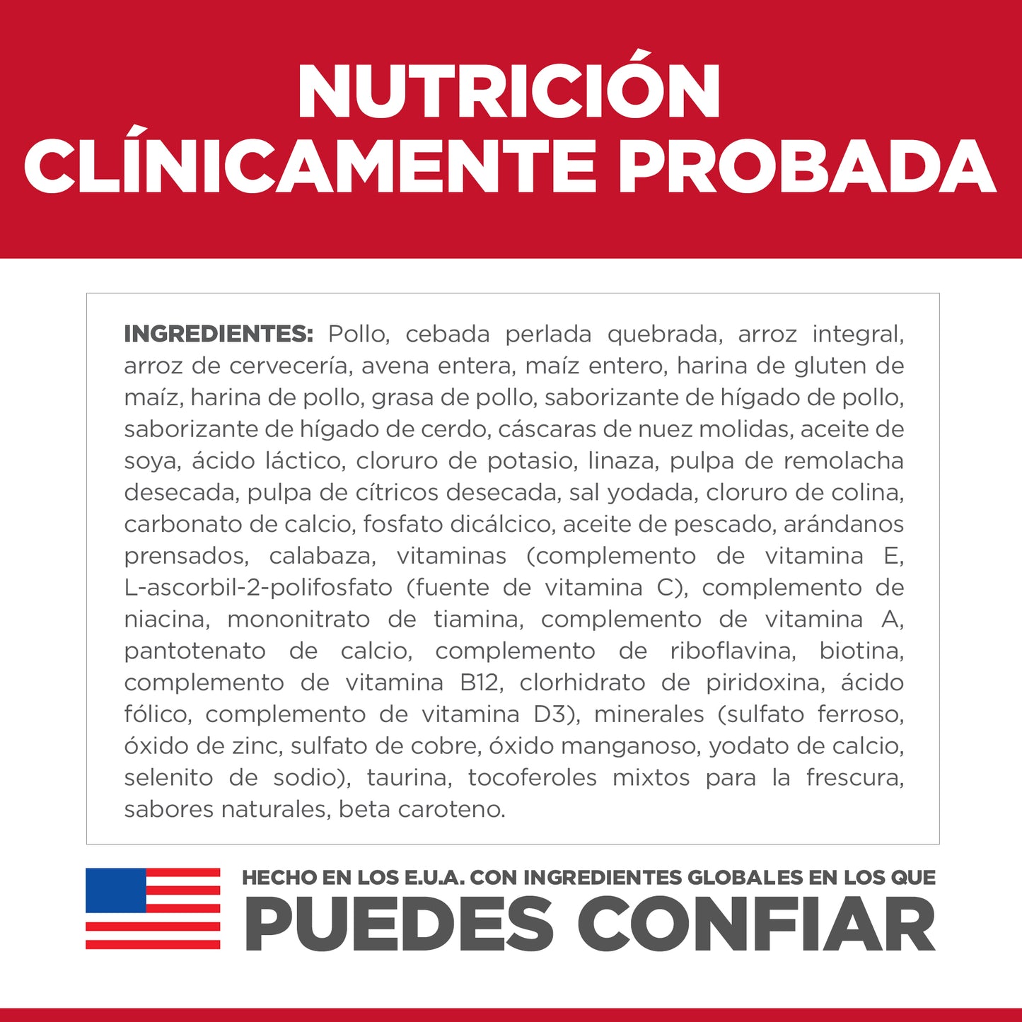 Hill's Science Diet alimento de cuidado digestivo para perro adulto