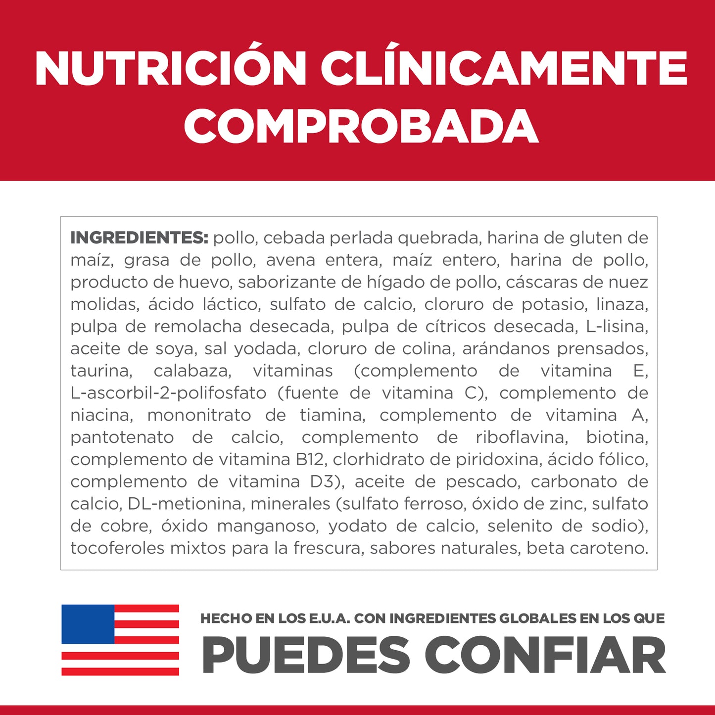 Hill's Science Diet Perfect Digestion, alimento de cuidado digestivo para gato adulto