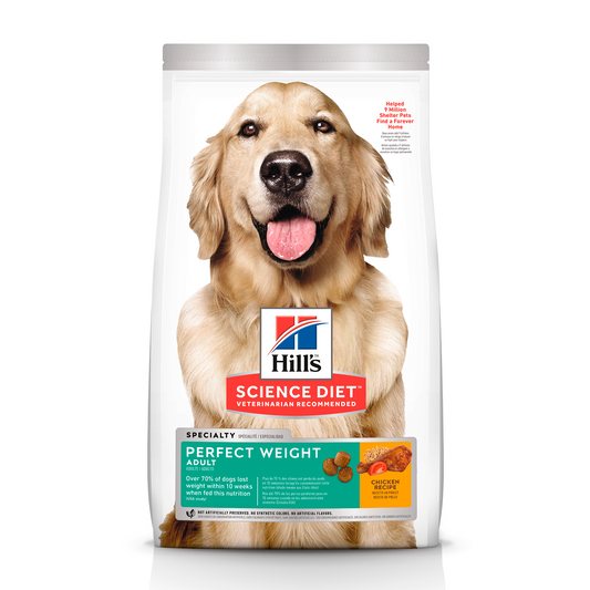 Hill's Science Diet alimento para perro adulto para control de peso