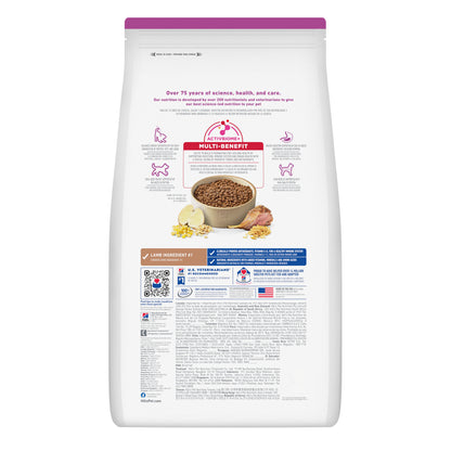 Hill's Science Diet Adult Small & Mini Lamb & Rice