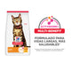 Hill's Science Diet Light alimento bajo en calorías para gato adulto