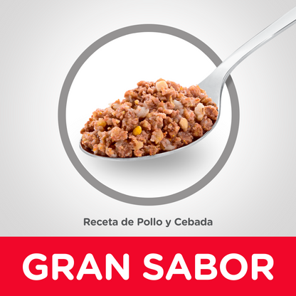 Hill's Science Diet Adult 7+ alimento húmedo para perro senior 13oz